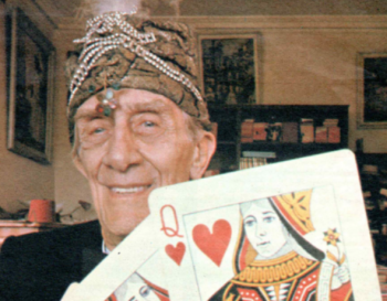 Adolf Weisigk, o mais ignorado autor de mágica brasileiro